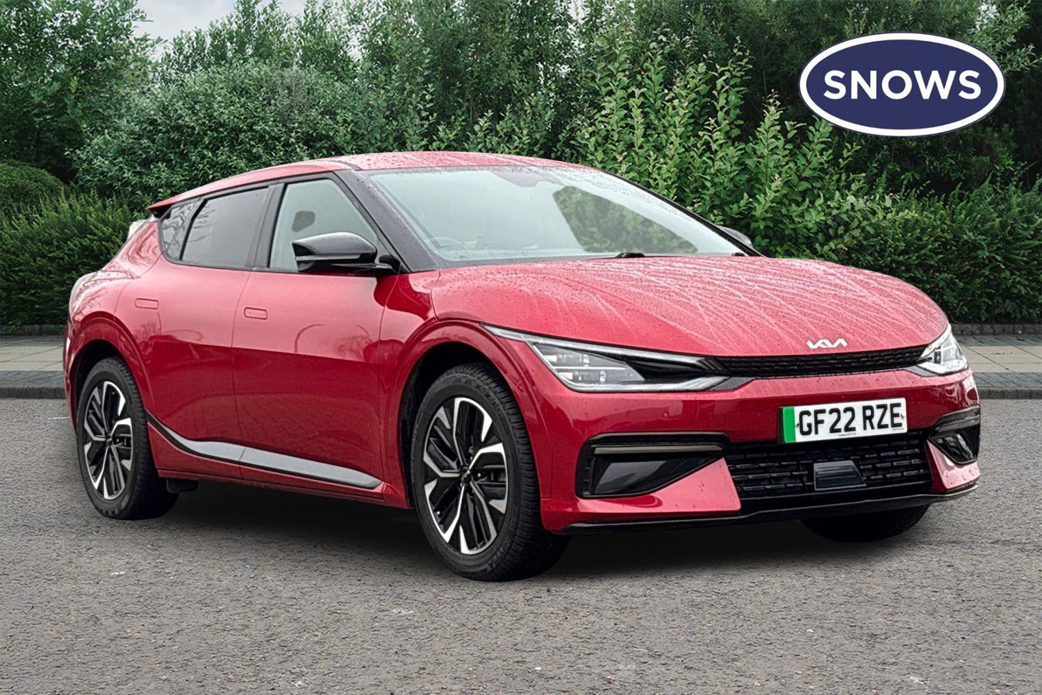 Main listing image - Kia EV6