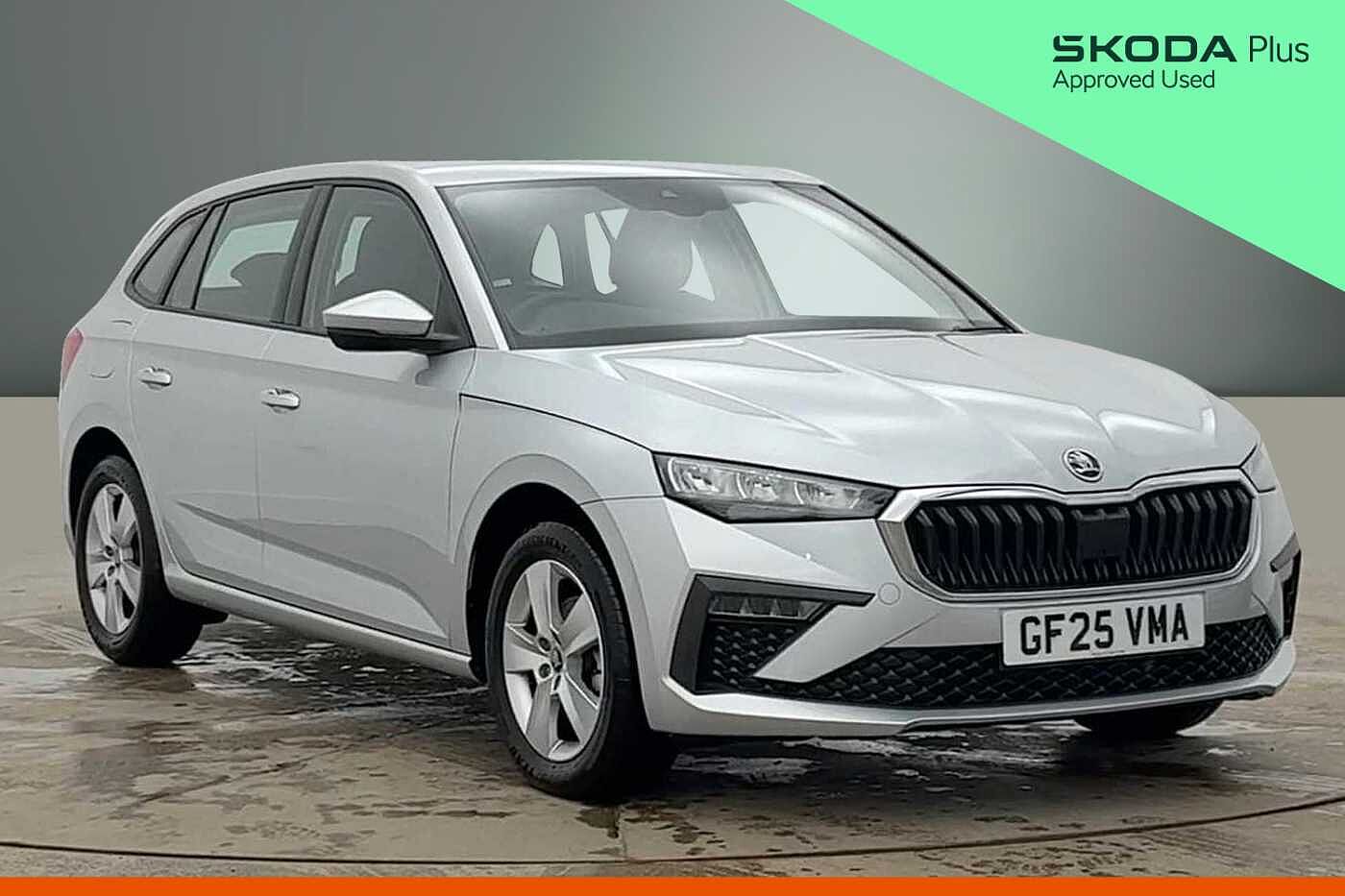 Main listing image - Skoda Scala