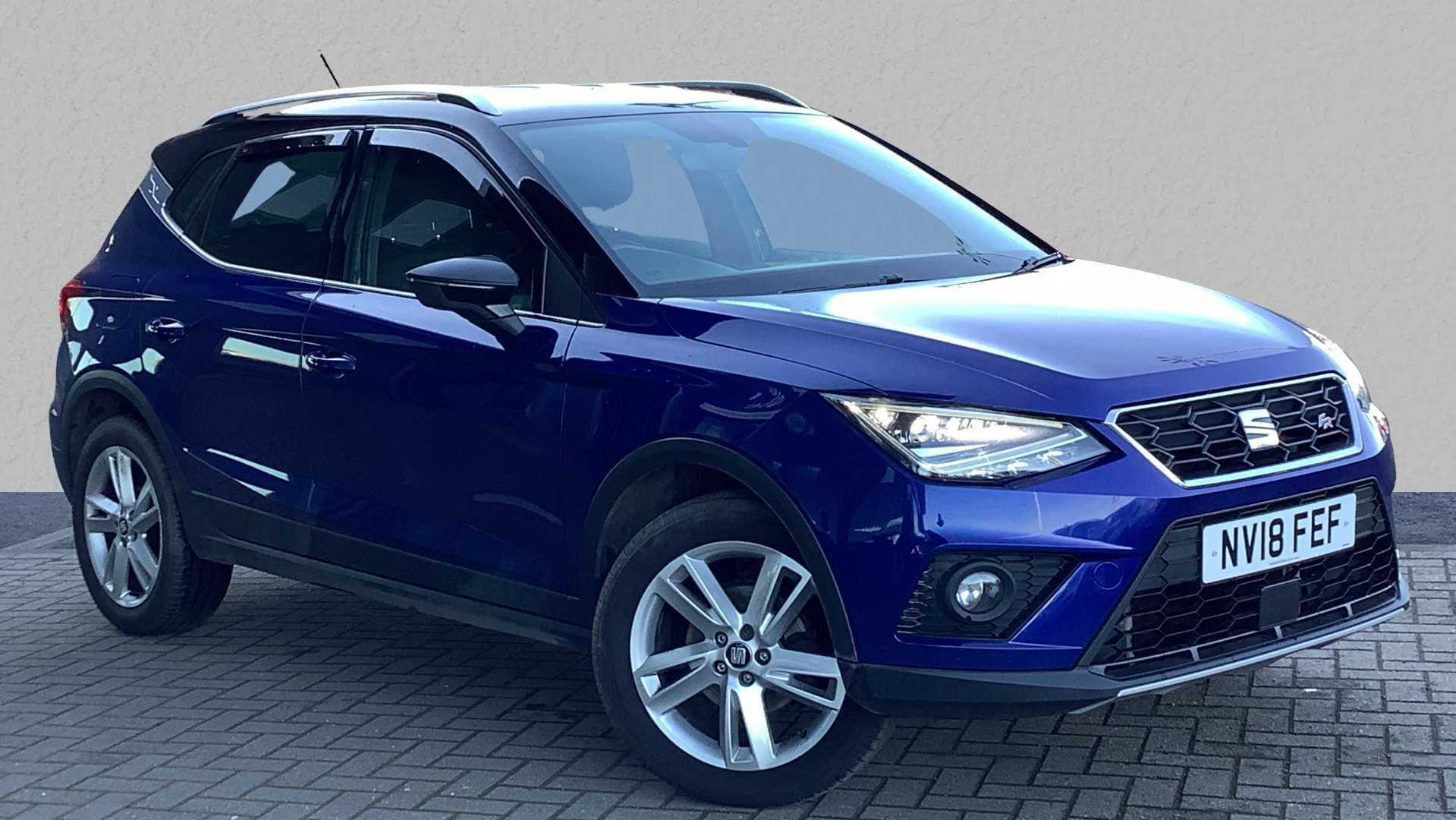 Main listing image - SEAT Arona