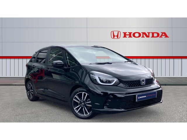 Main listing image - Honda Jazz
