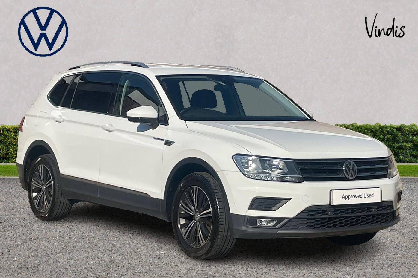 Main listing image - Volkswagen Tiguan Allspace