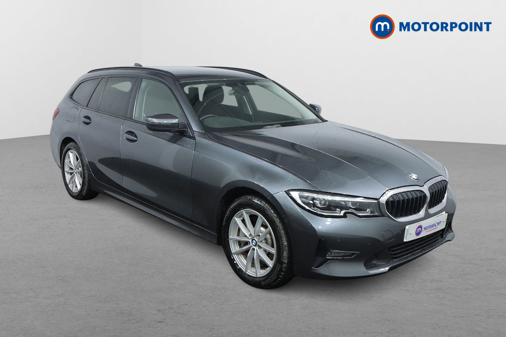 Main listing image - BMW 3 Series Touring