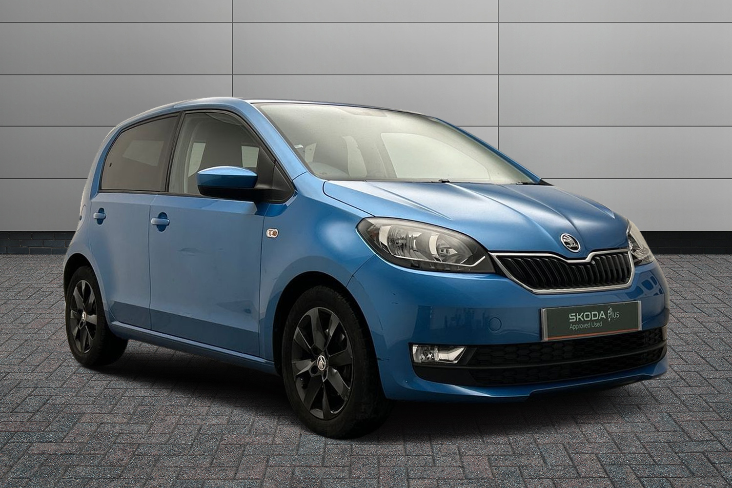 Main listing image - Skoda Citigo