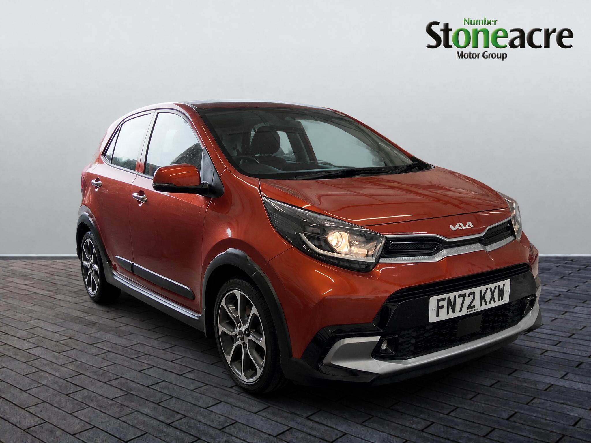Main listing image - Kia Picanto