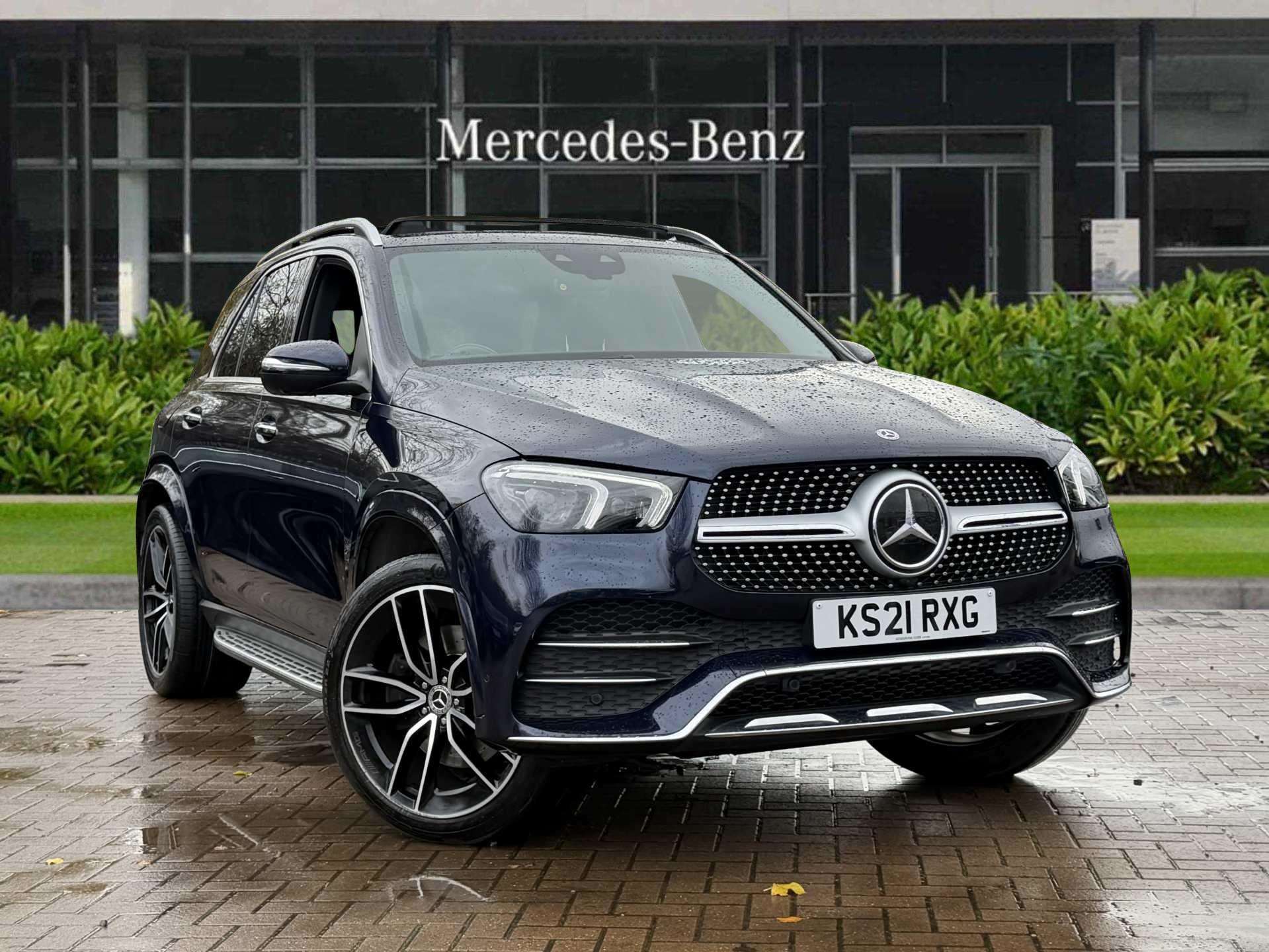 Main listing image - Mercedes-Benz GLE