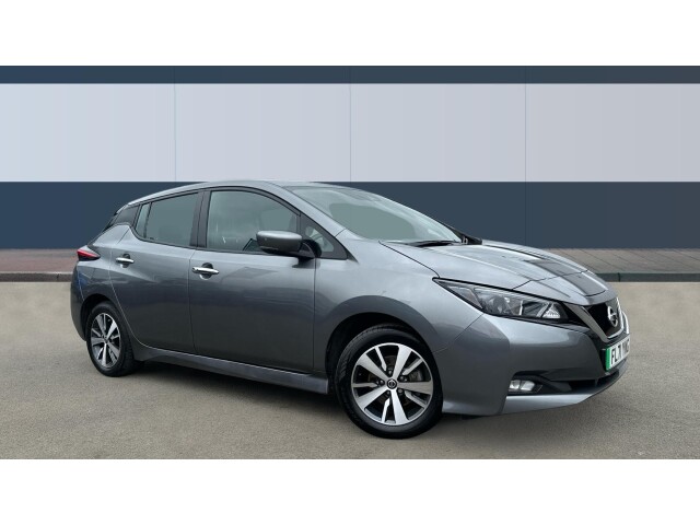 Main listing image - Nissan Leaf