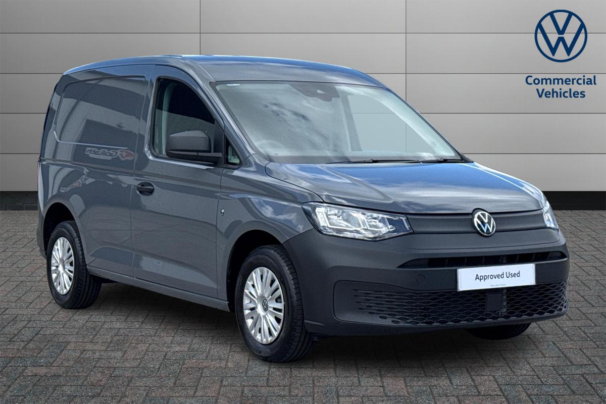 Main listing image - Volkswagen Caddy