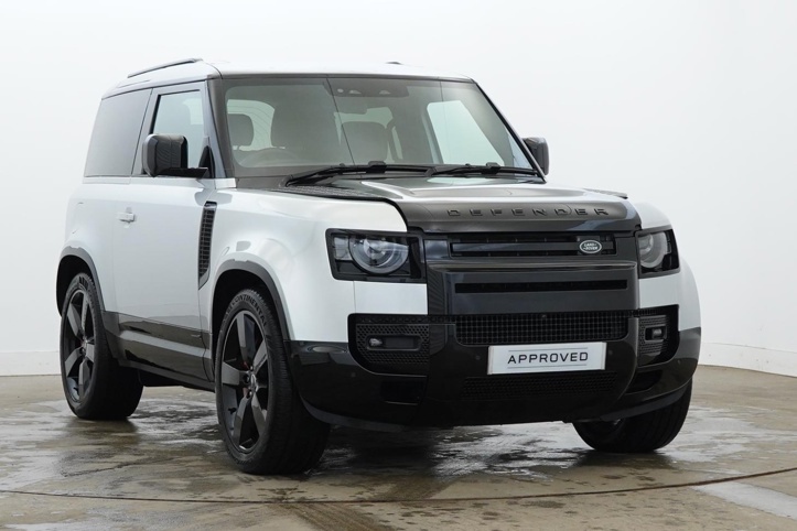 Main listing image - Land Rover Defender