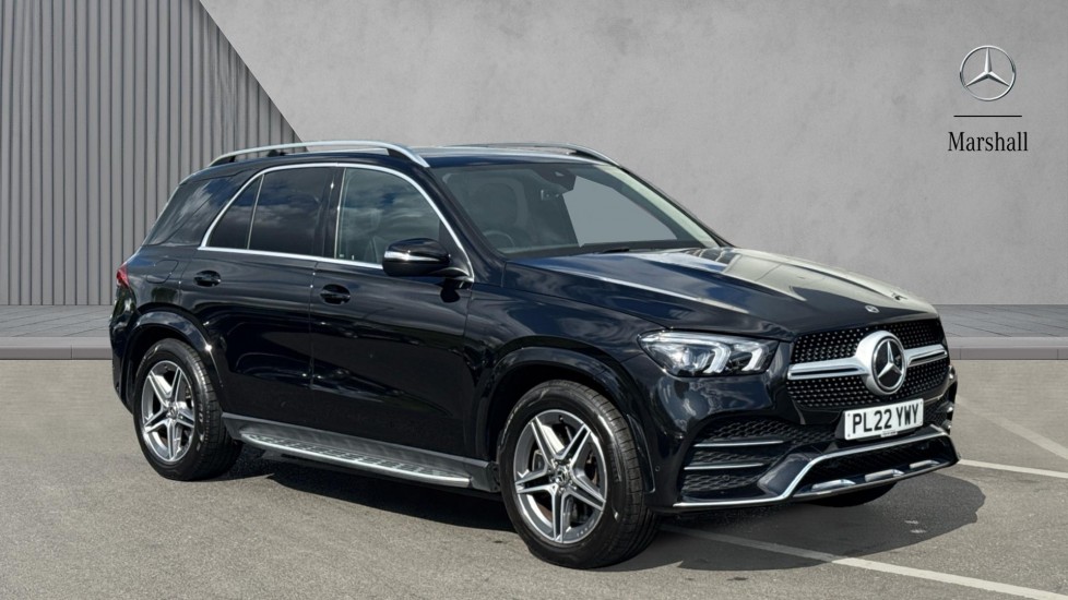 Main listing image - Mercedes-Benz GLE