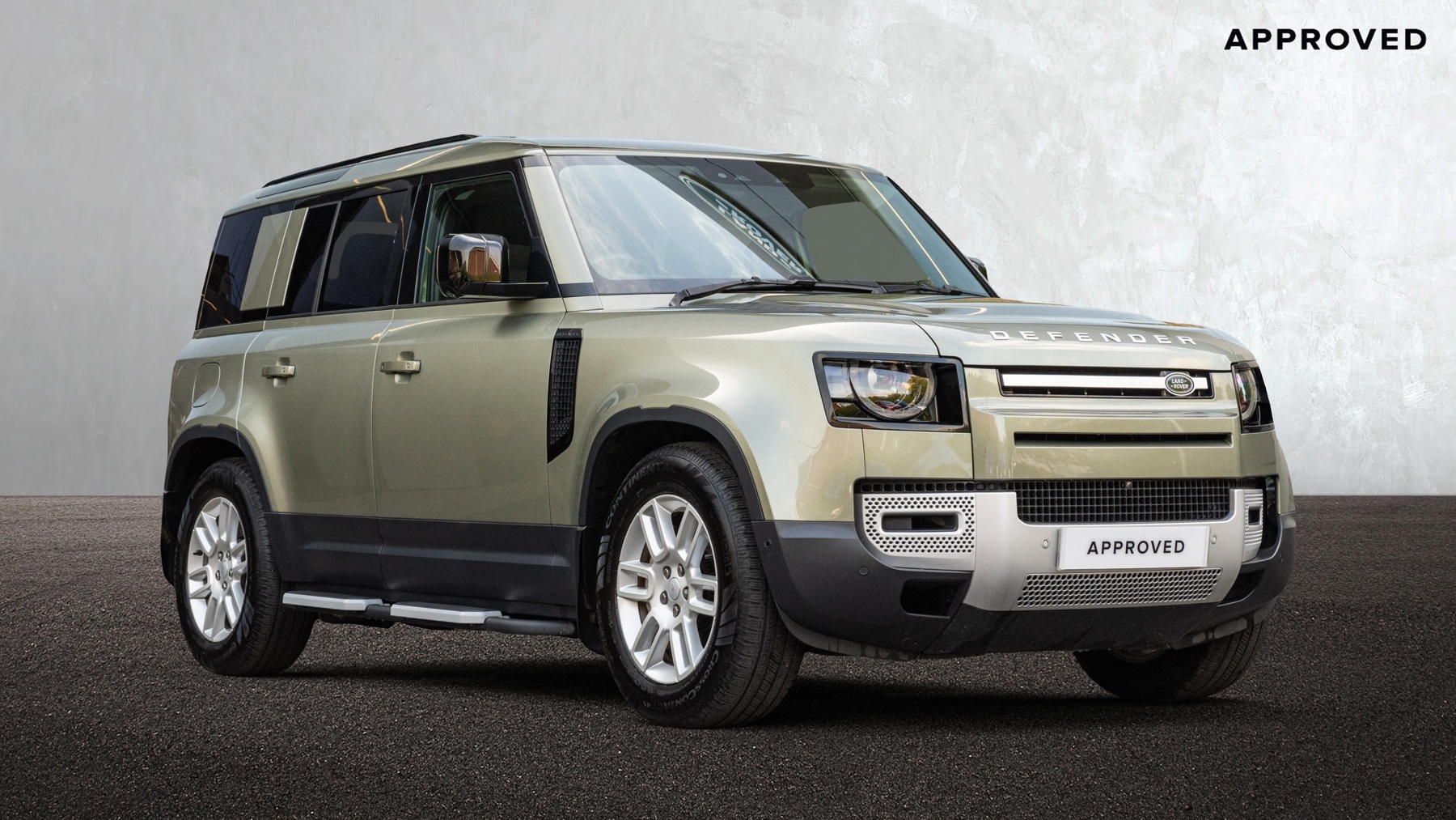Main listing image - Land Rover Defender