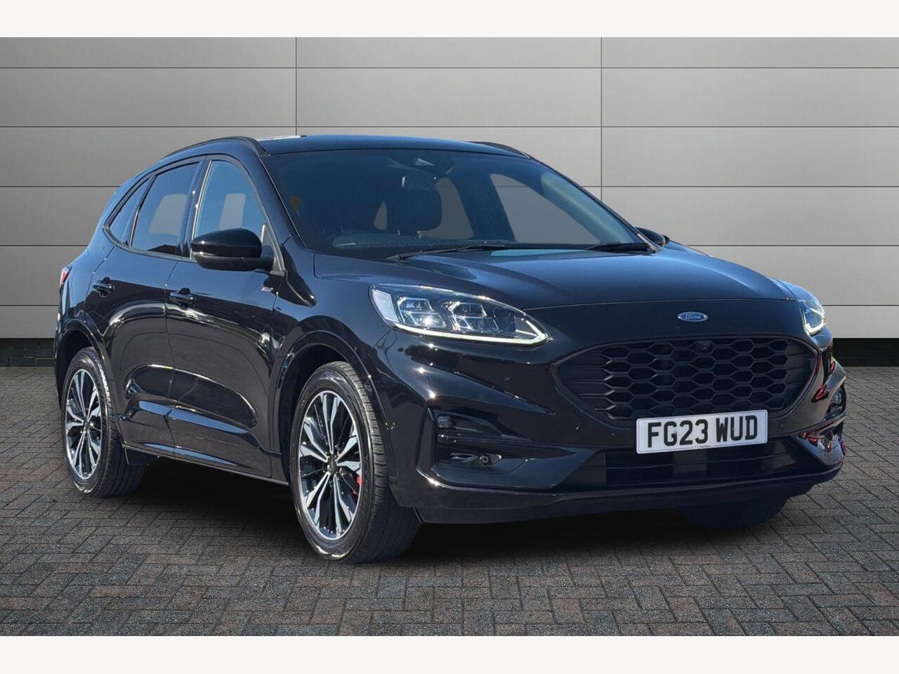 Main listing image - Ford Kuga