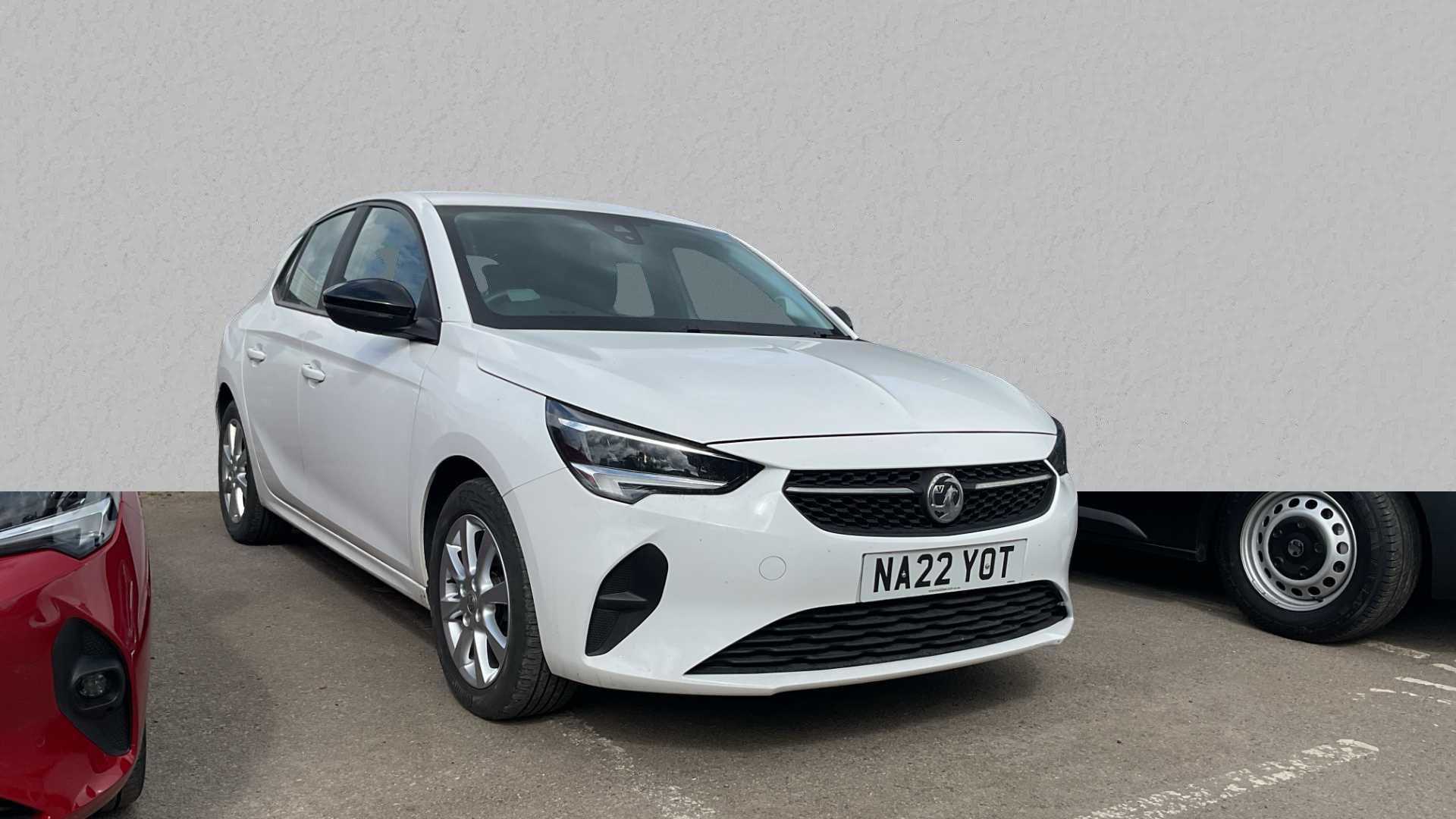 Main listing image - Vauxhall Corsa