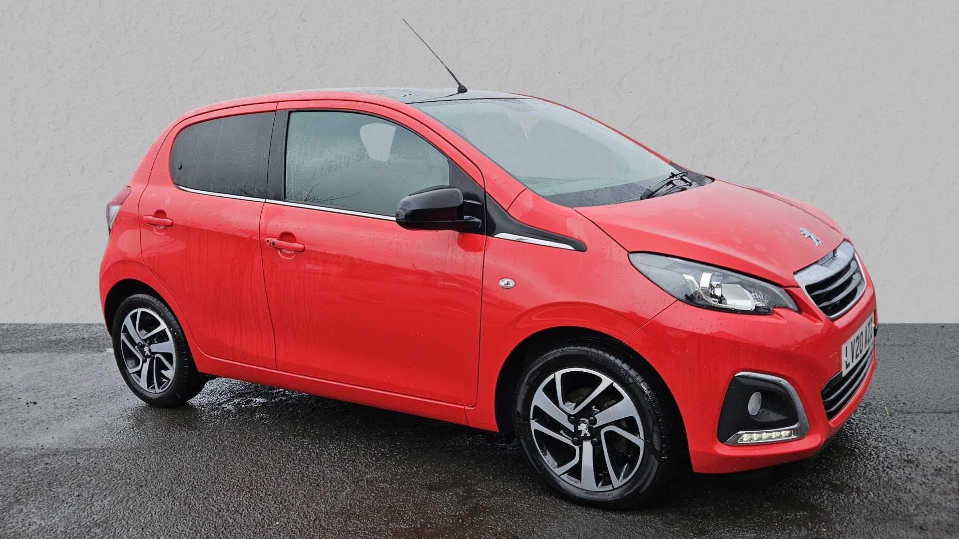 Main listing image - Peugeot 108