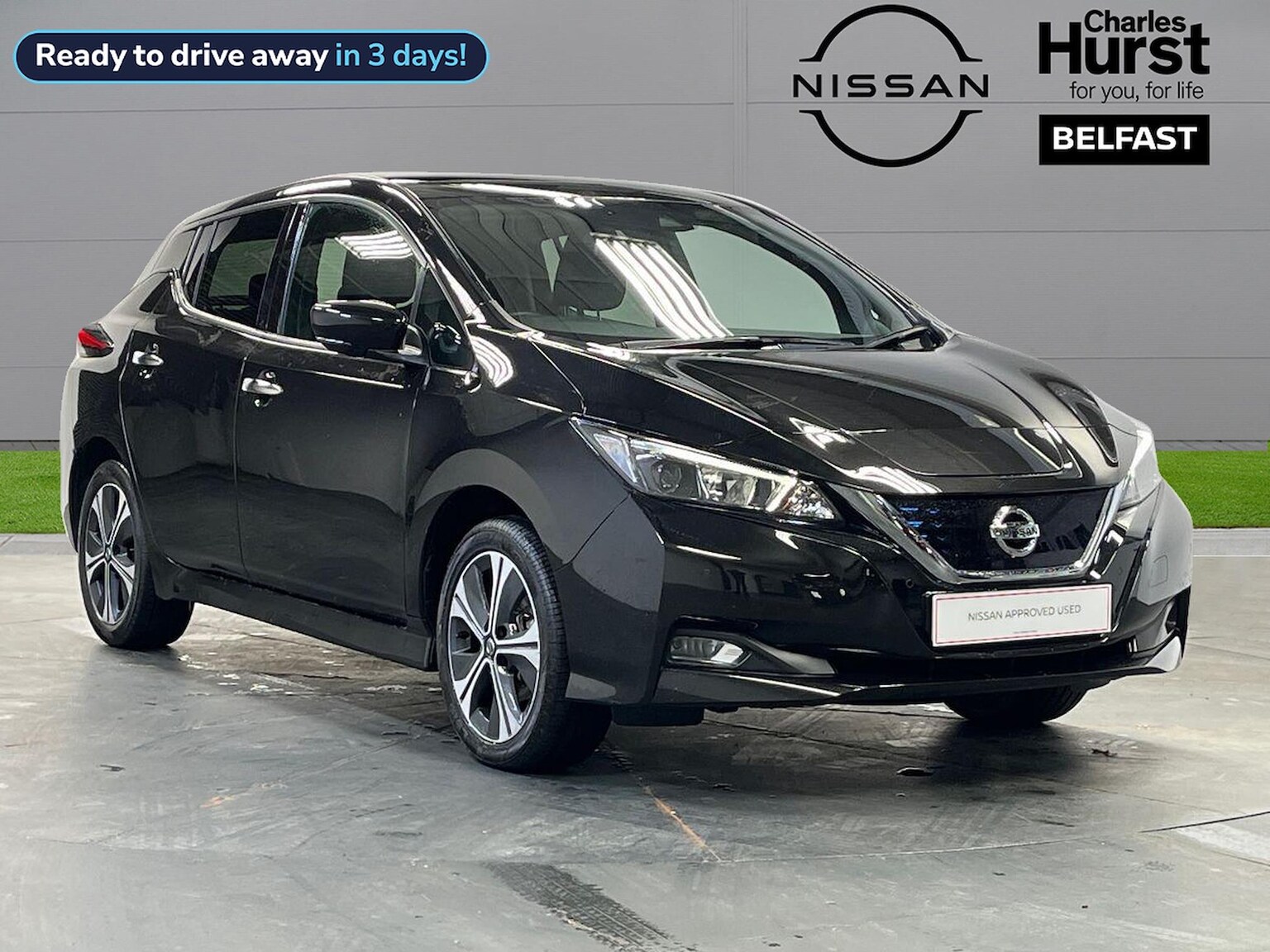 Main listing image - Nissan Leaf