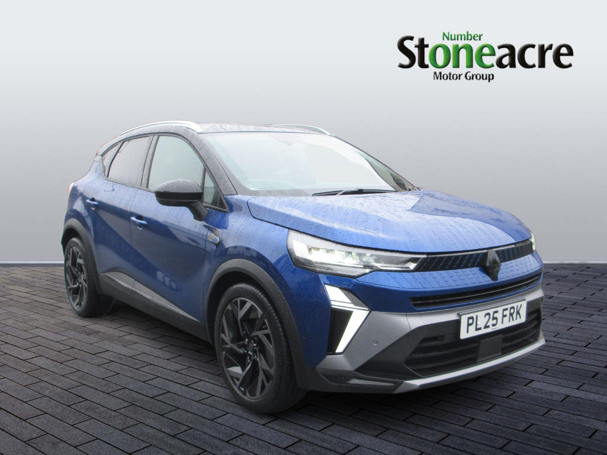 Main listing image - Renault Captur