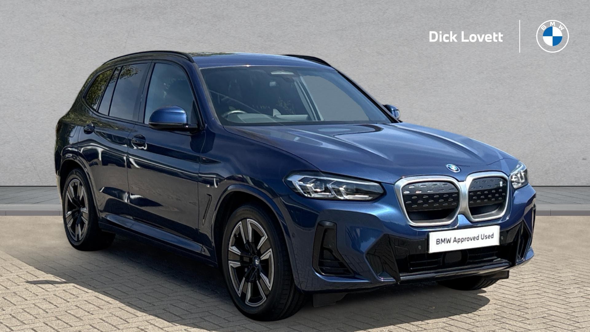 Main listing image - BMW iX3