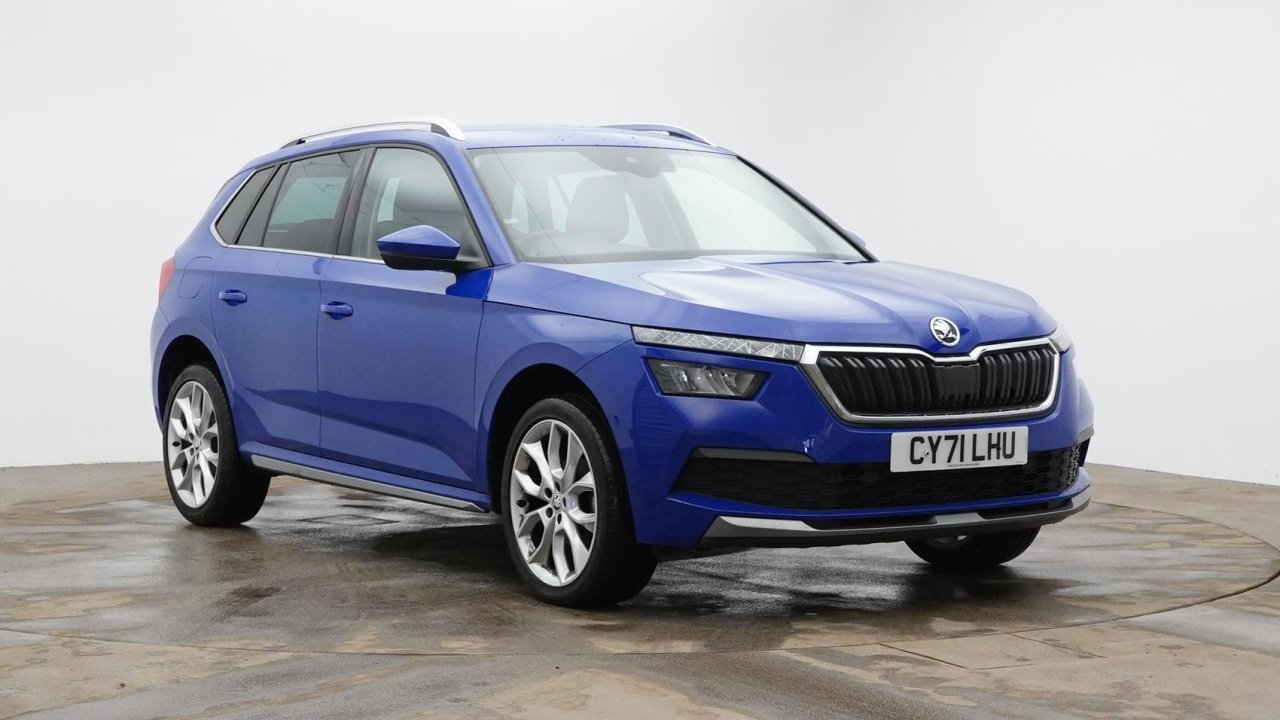 Main listing image - Skoda Kamiq