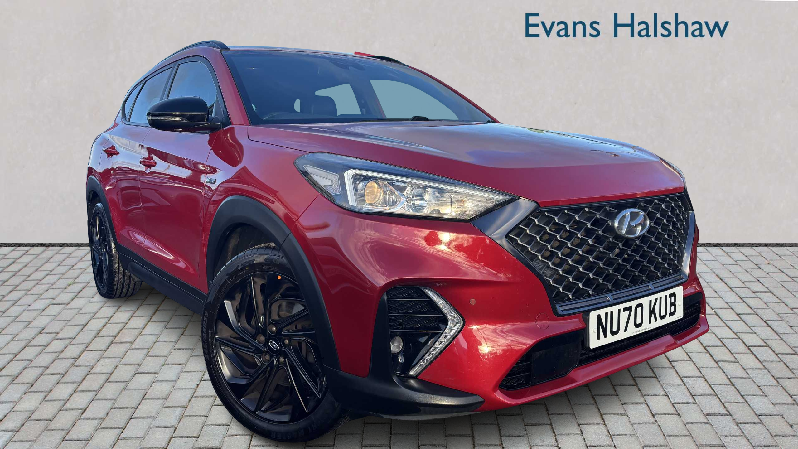 Main listing image - Hyundai Tucson