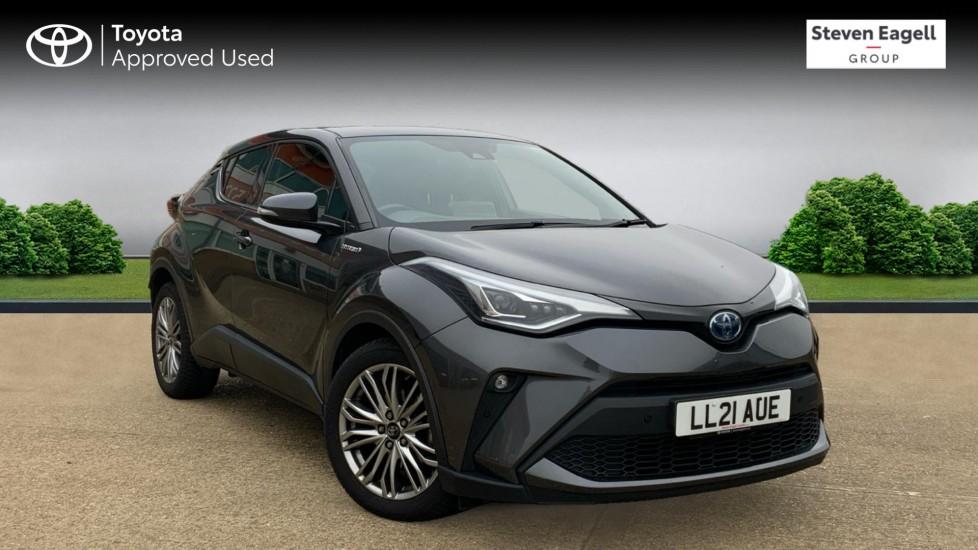 Main listing image - Toyota C-HR