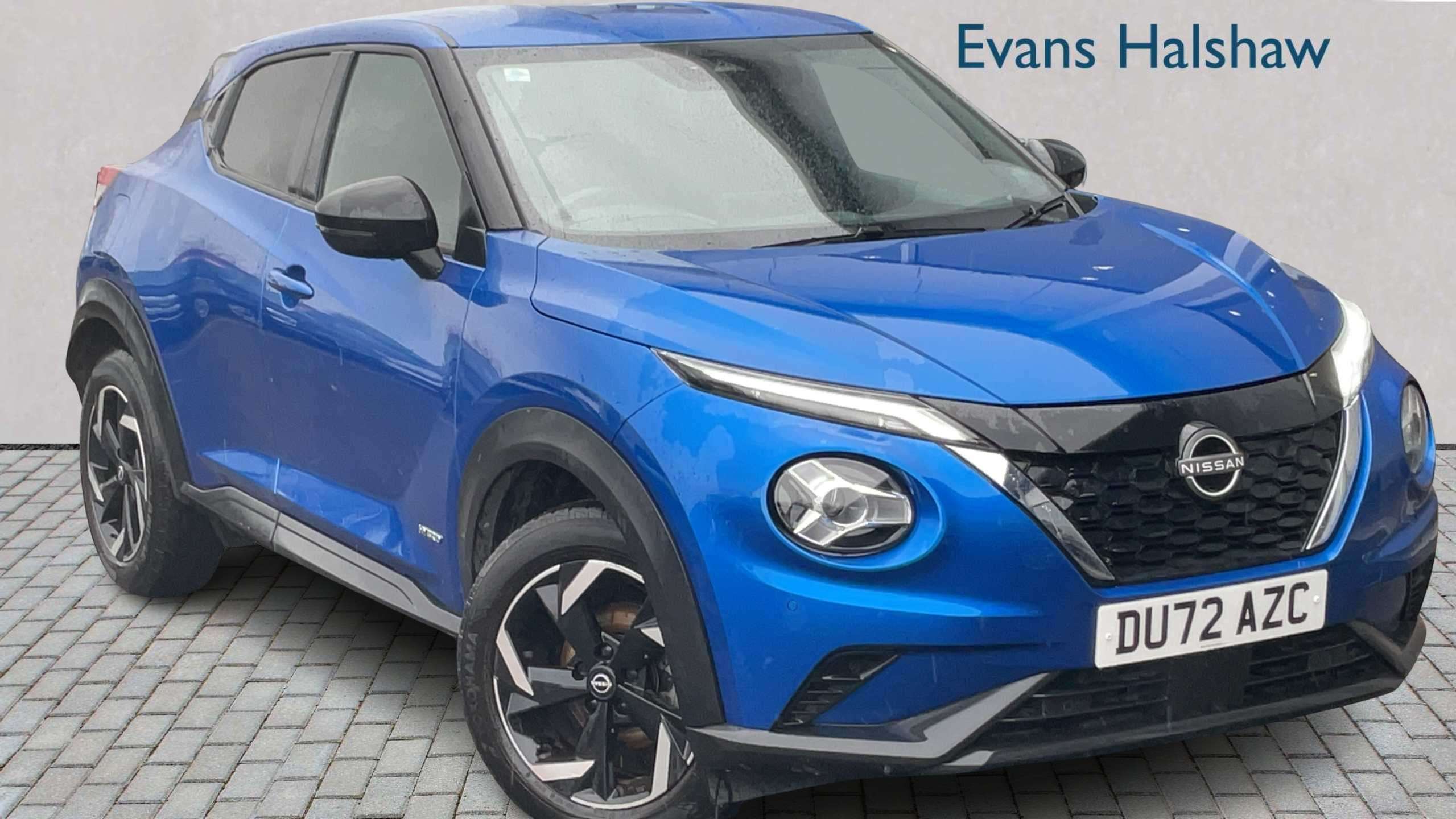 Main listing image - Nissan Juke