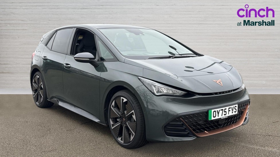 Main listing image - Cupra Born