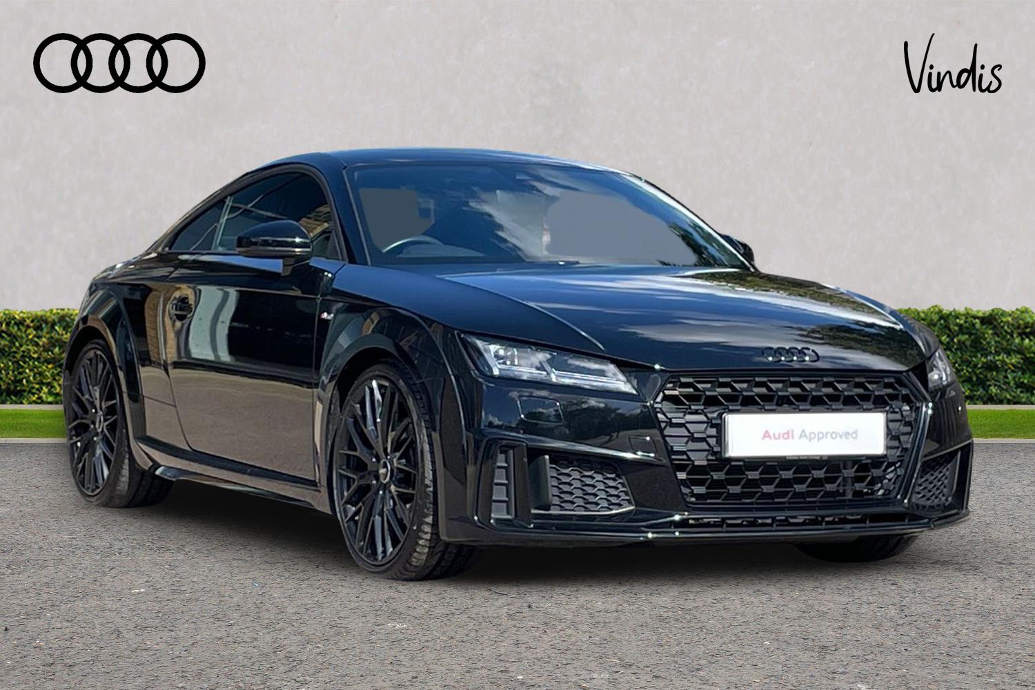 Main listing image - Audi TT