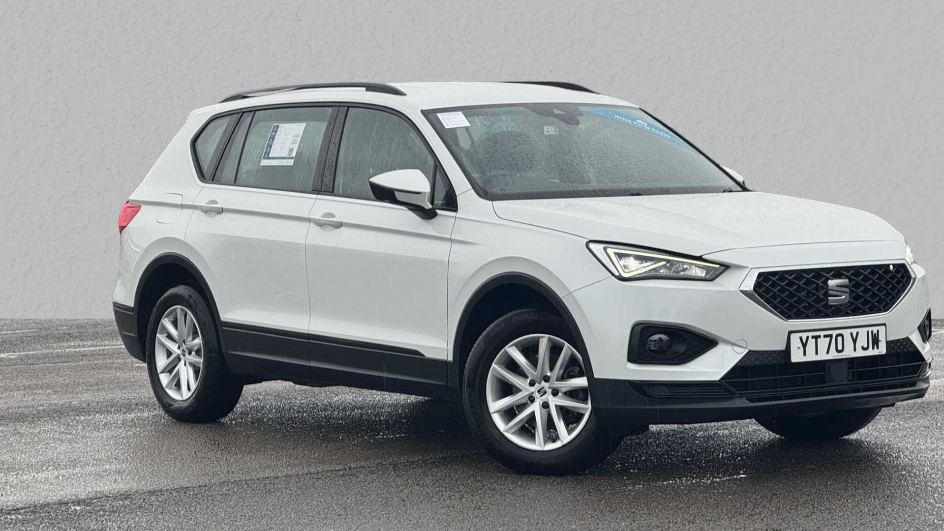 Main listing image - SEAT Tarraco