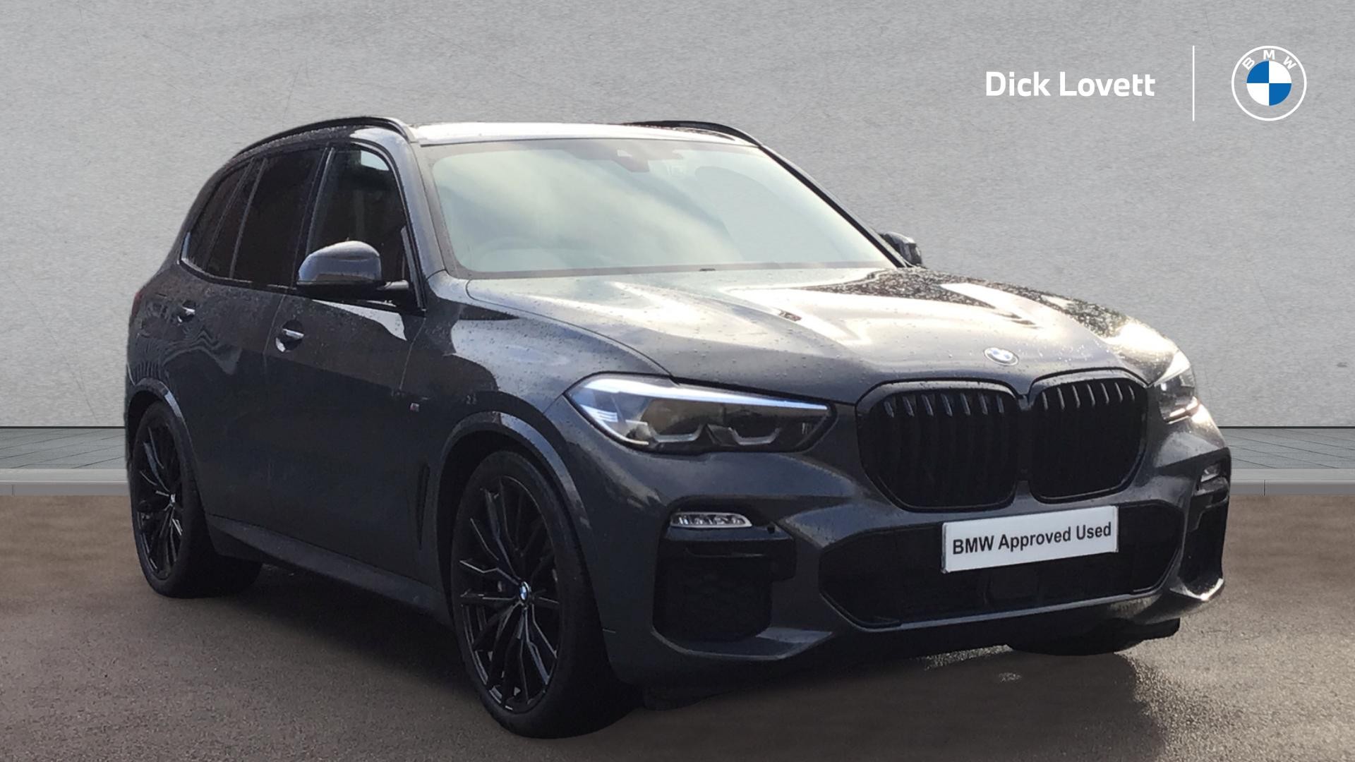 Main listing image - BMW X5