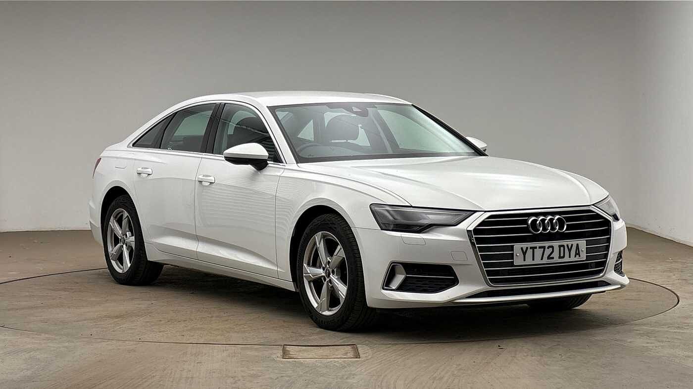 Main listing image - Audi A6