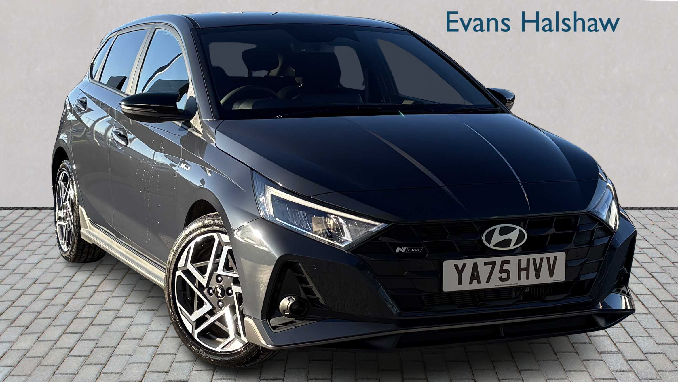 Main listing image - Hyundai i20