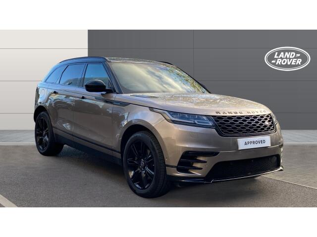 Main listing image - Land Rover Range Rover Velar