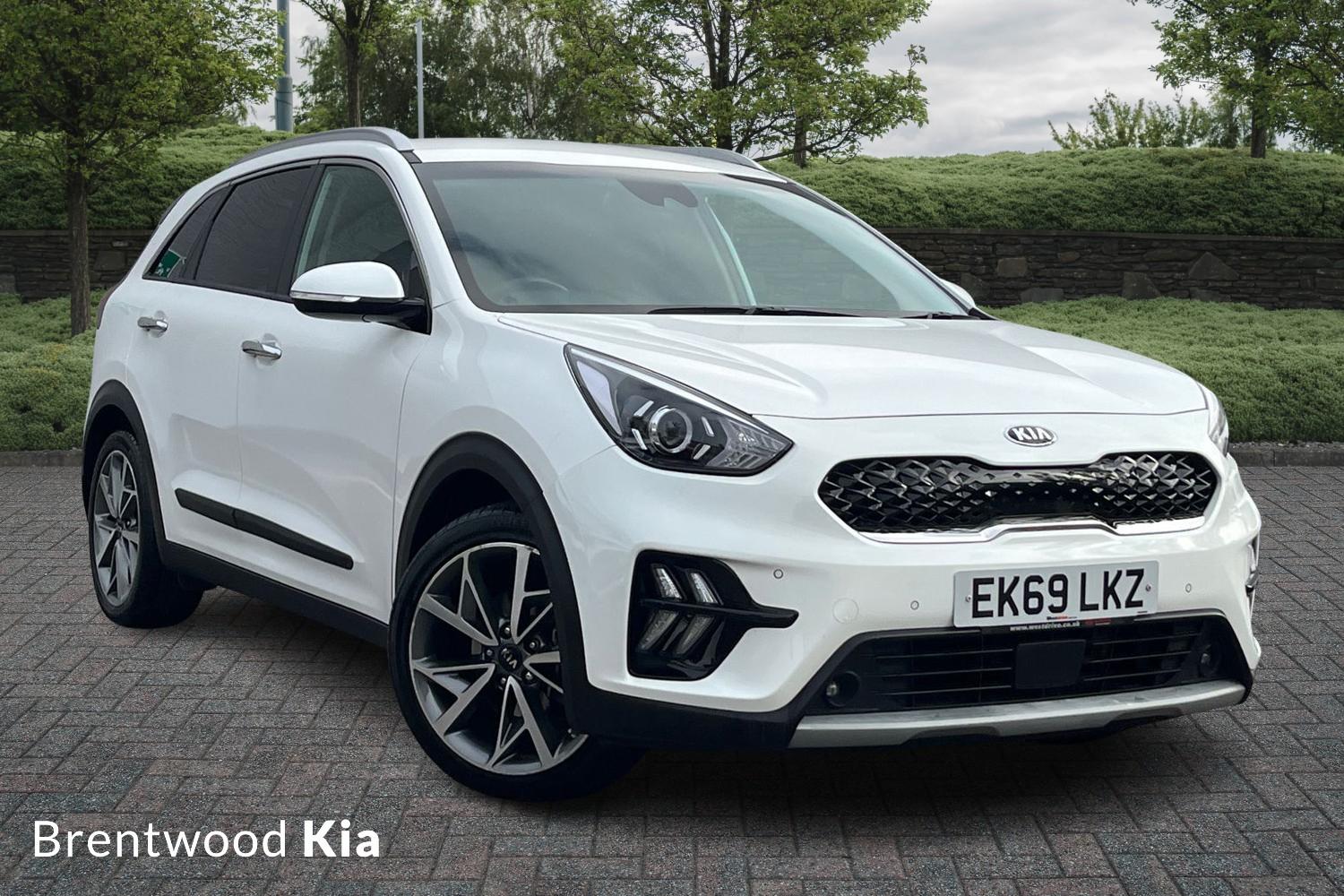 Main listing image - Kia Niro