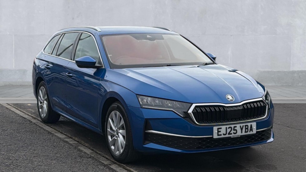 Main listing image - Skoda Octavia Estate
