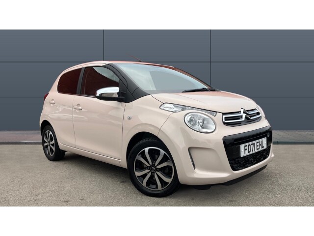 Main listing image - Citroen C1