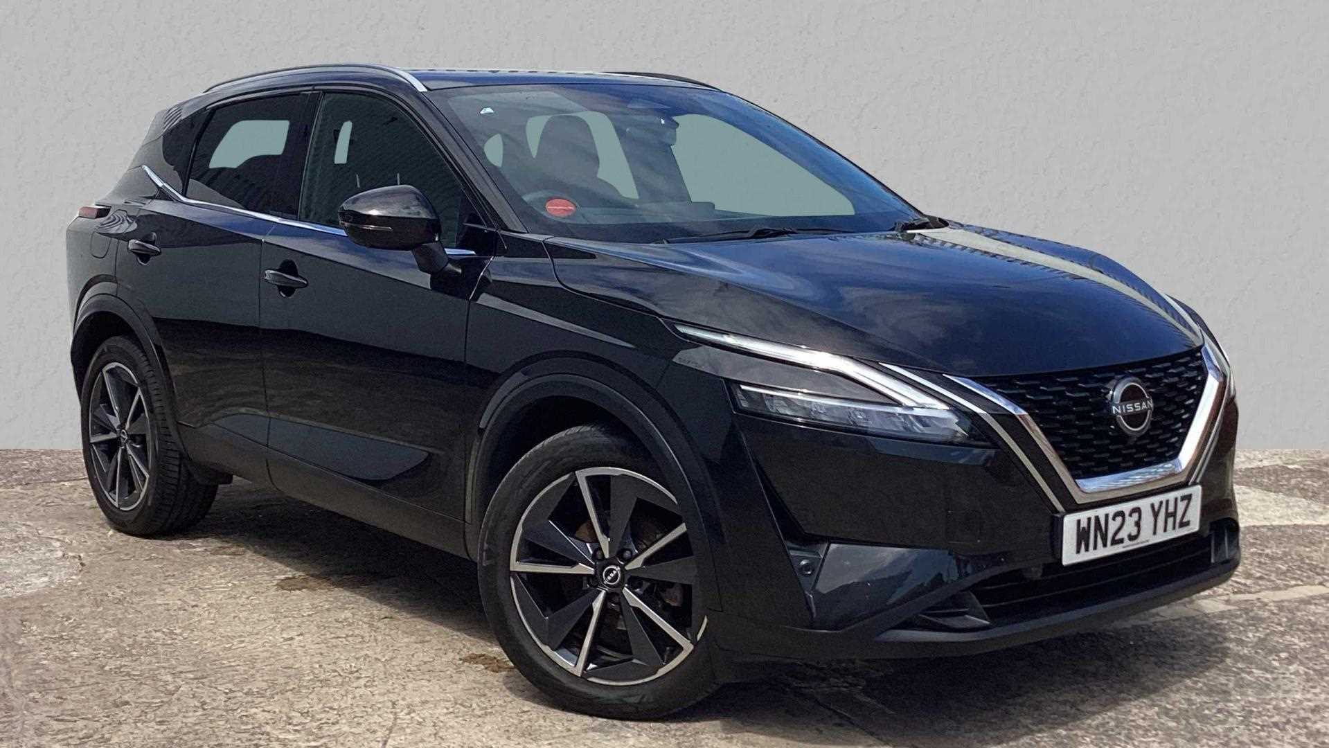 Main listing image - Nissan Qashqai