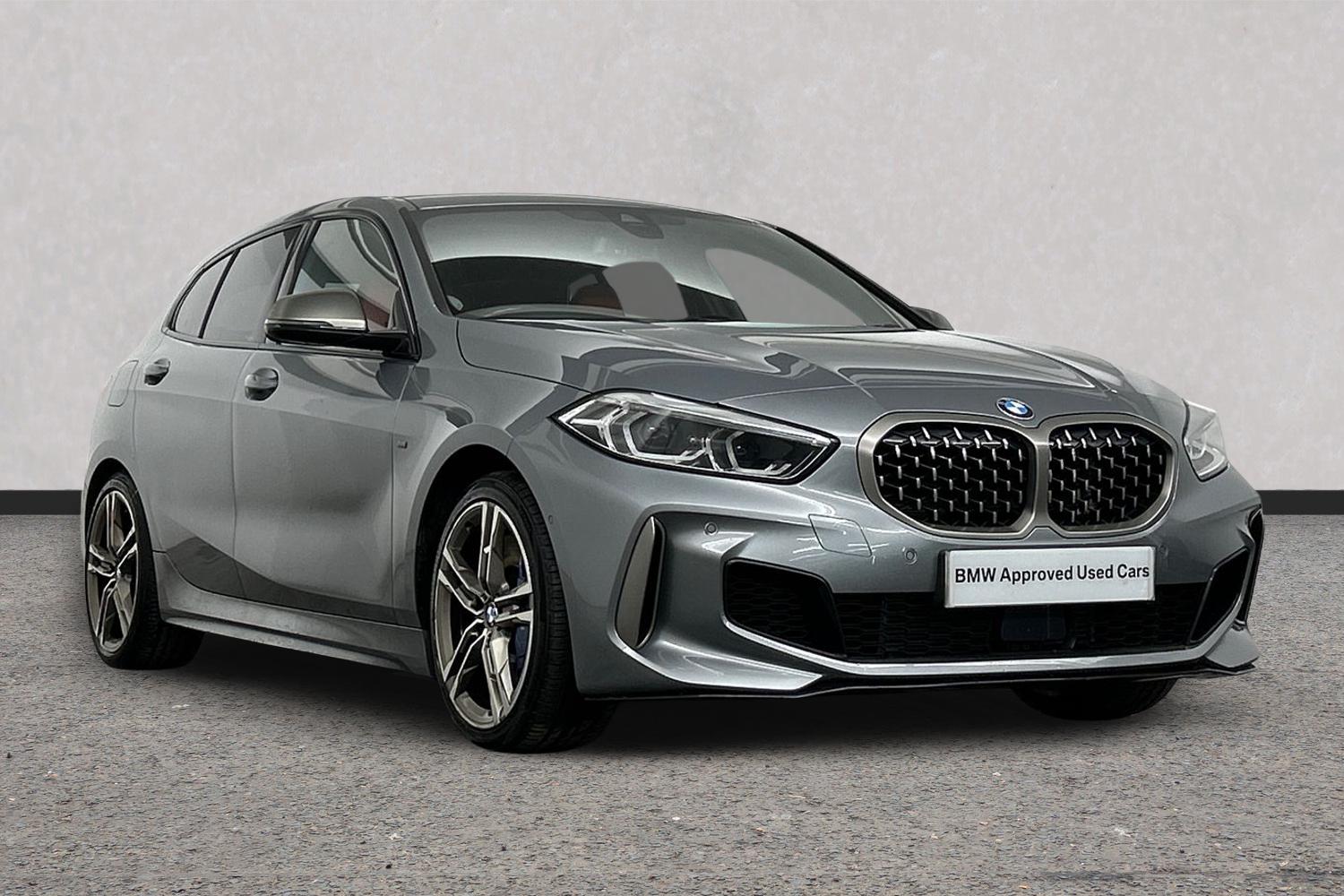 Main listing image - BMW 1 Series