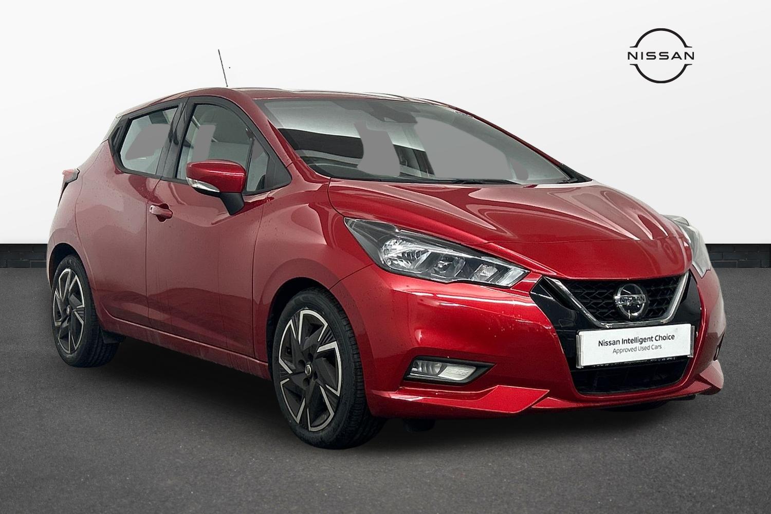 Main listing image - Nissan Micra