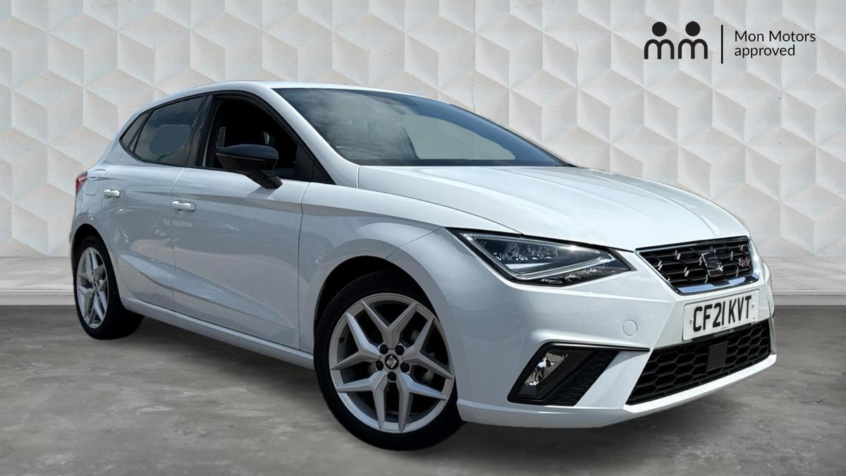 Main listing image - SEAT Ibiza