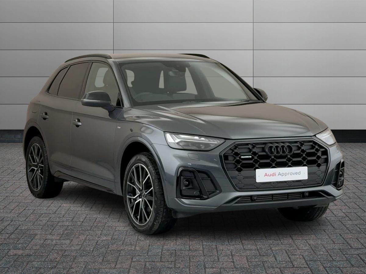 Main listing image - Audi Q5