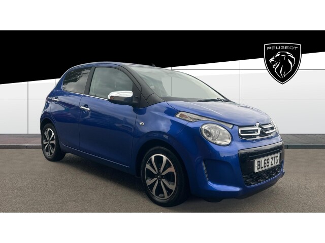Main listing image - Citroen C1