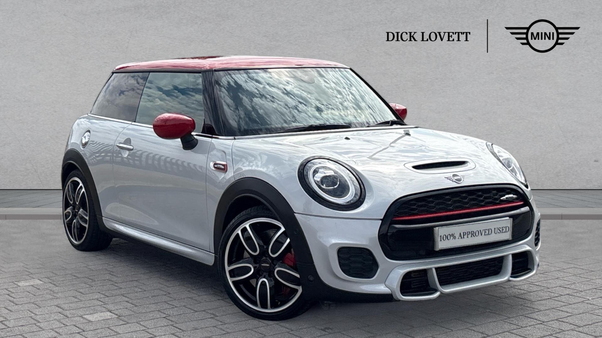 Main listing image - MINI Hatchback