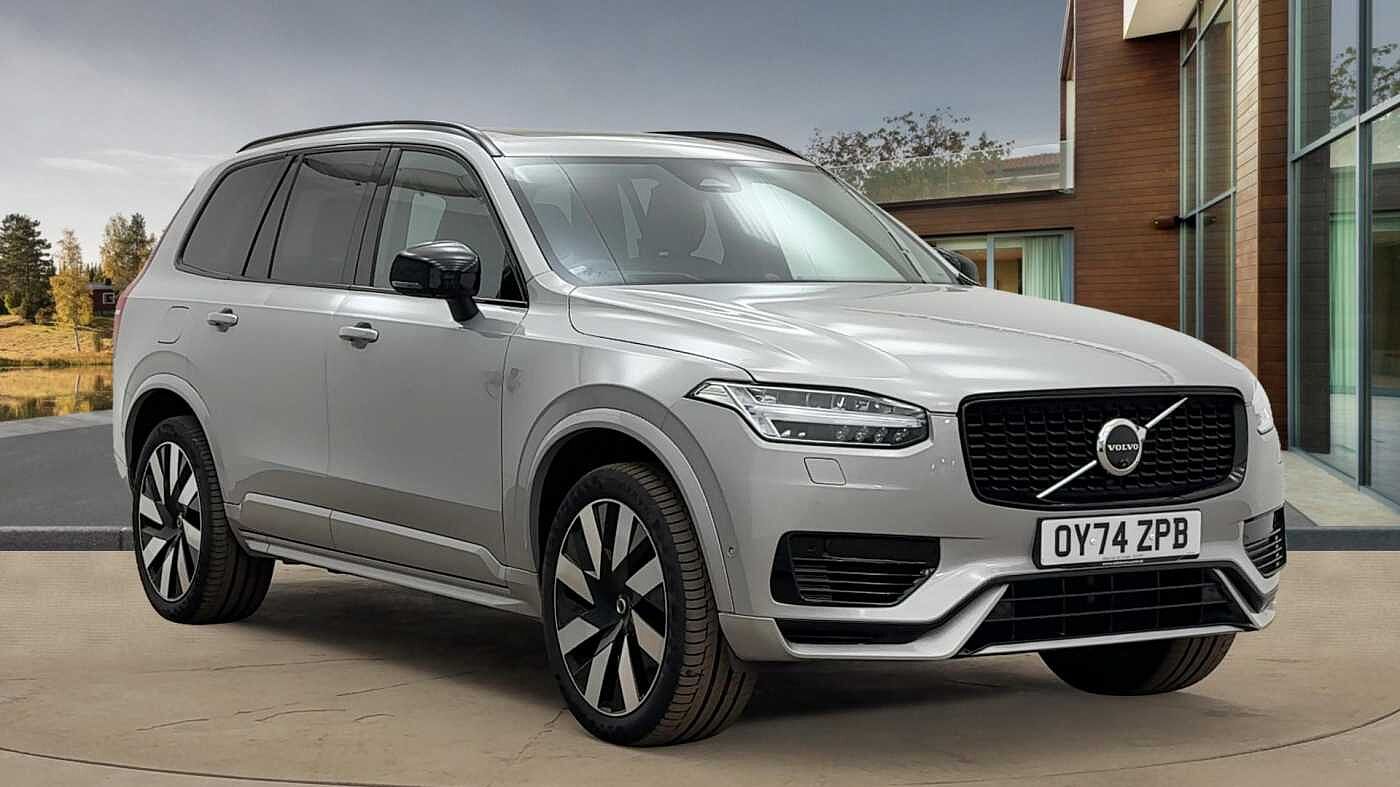 Main listing image - Volvo XC90