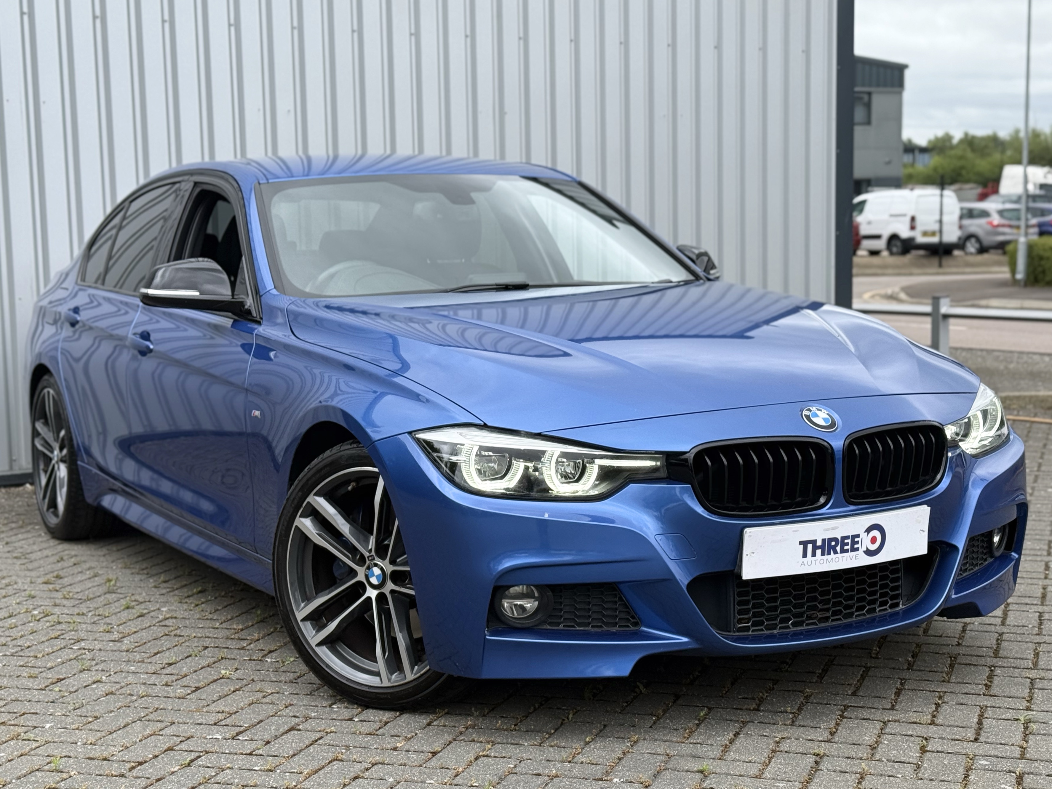 Main listing image - BMW 3 Series