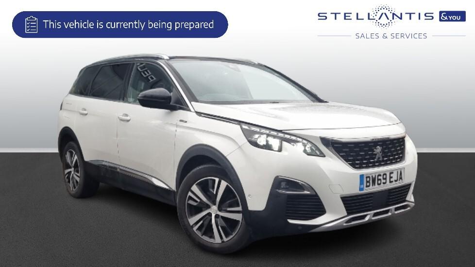 Main listing image - Peugeot 5008