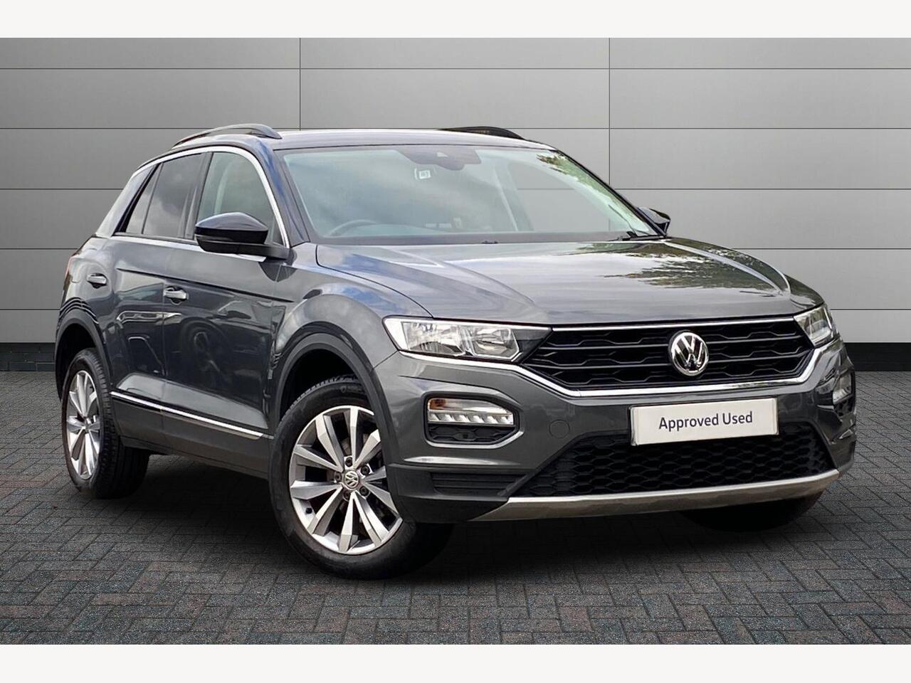 Main listing image - Volkswagen T-Roc