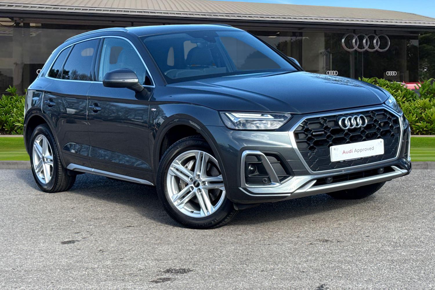 Main listing image - Audi Q5