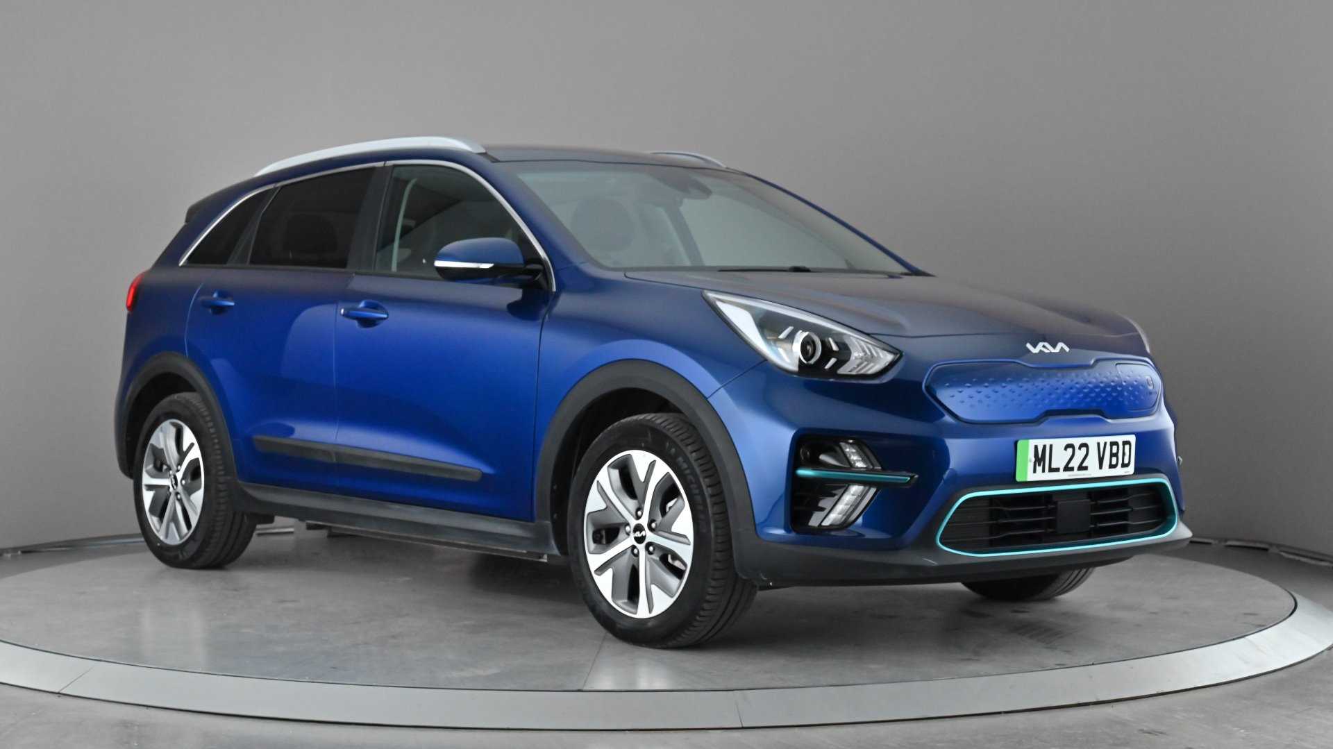 Main listing image - Kia e-Niro