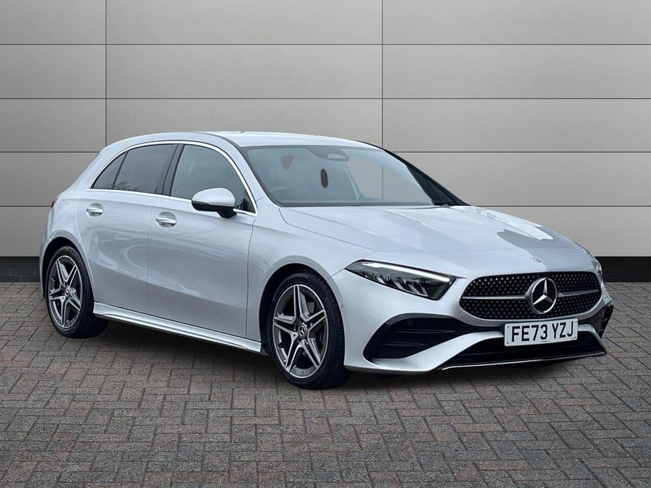 Main listing image - Mercedes-Benz A-Class