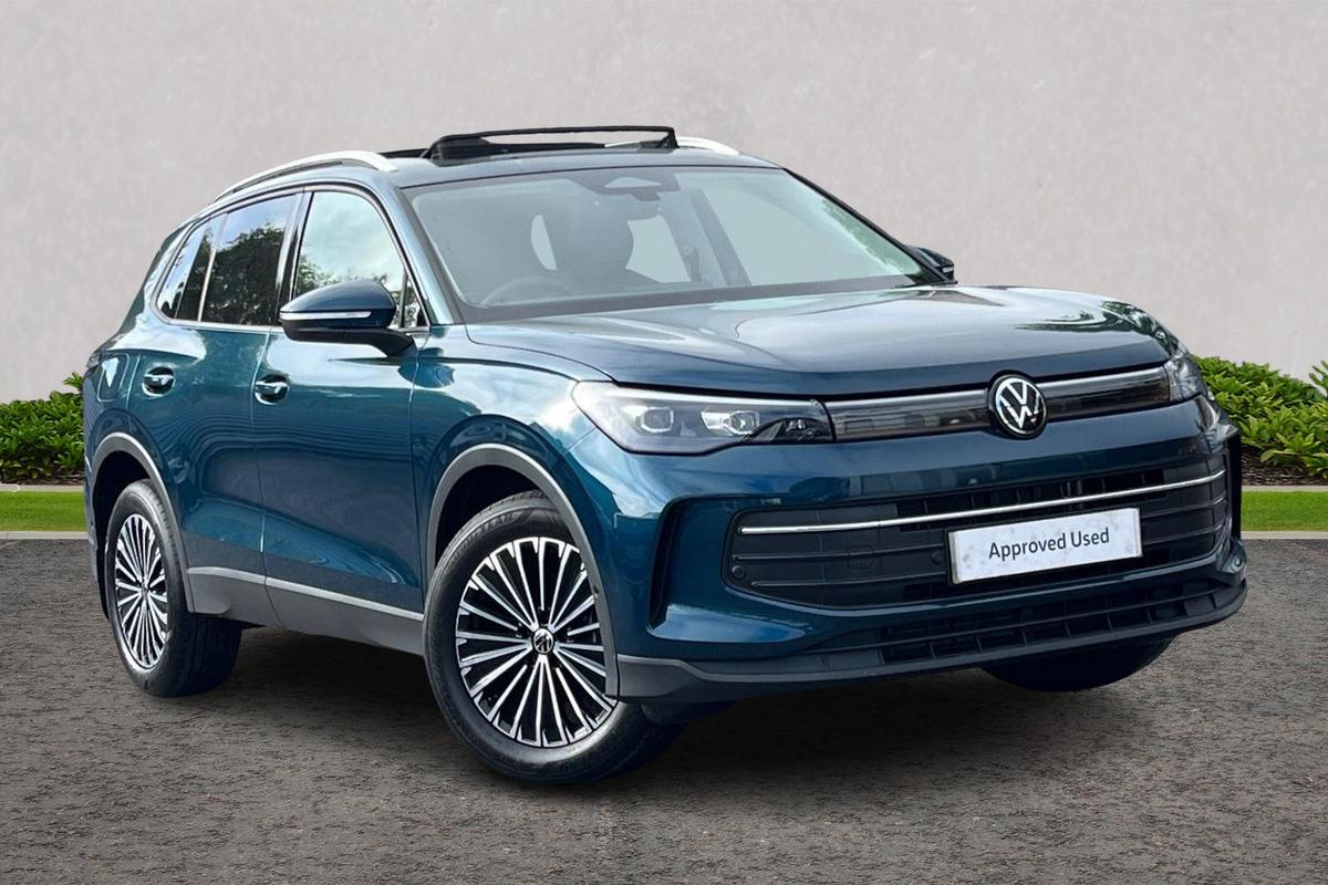 Main listing image - Volkswagen Tiguan