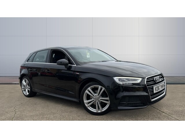 Main listing image - Audi A3